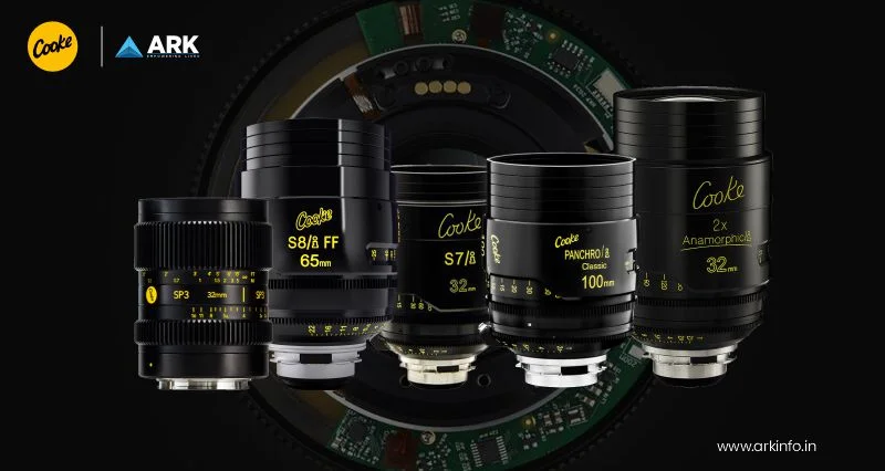 Crafting the Future of Cinema: How Cooke Optics is Shaping the Next Generation of Storytelling